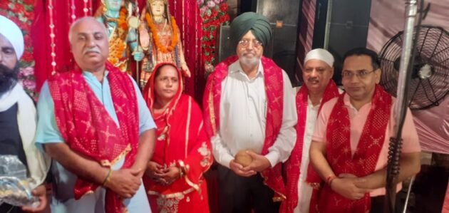 ਮਾਂ ਦੇ ਦਰਬਾਰ ਤੋਂ ਕੋਈ ਖਾਲੀ ਜਾ ਹੀ ਨਹੀਂ ਸਕਦਾ- ਡਾ. ਸਿਕੰਦਰ