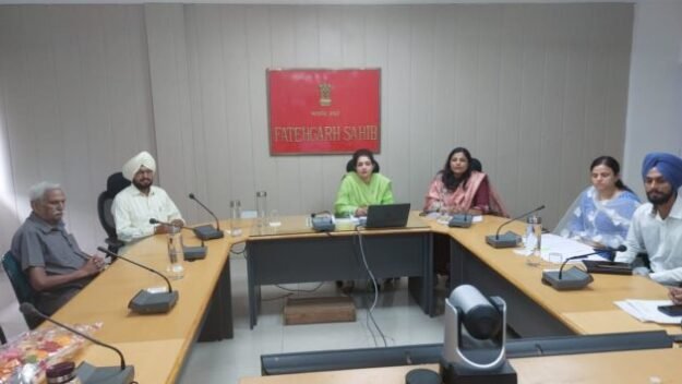 ਵੋਟਰ ਸੂਚੀਆਂ ਦੀ ਸਰਸਰੀ ਸੁਧਾਈ ਦੌਰਾਨ 01-01-2025 ਨੂੰ 18 ਸਾਲ ਦੀ ਉਮਰ ਦੇ ਹੋਣ ਵਾਲੇ ਨੌਜਵਾਨਾਂ ਦੀਆਂ ਬਣਾਈਆਂ ਜਾਣਗੀਆਂ ਵੋਟਾਂ