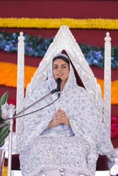 77ਵੇਂ ਸਮਾਗਮ ਦੀਆਂ ਸੇਵਾਵਾਂ ਦਾ ਰਸਮੀ ਉਦਘਾਟਨ