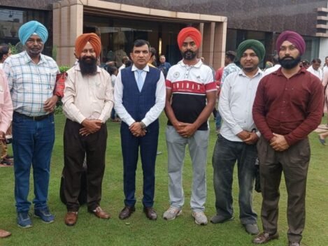 ਦ ਹਿਊਮਨ ਰਾਈਟਸ ਐਂਡ ਐਂਟੀ ਕਰਪਸ਼ਨ ਫ਼ਰੰਟ ਰਜਿ: ਪੰਜਾਬ ਦੀ ਇੱਕ ਵਿਸੇਸ਼ ਮੀਟਿੰਗ ਹੋਈ