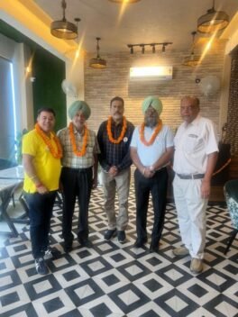 ਲਘੂ ਉਦਯੋਗ ਦੀਆਂ ਸਮੱਸਿਆਵਾਂ ਪਹਿਲ ਦੇ ਅਧਾਰ ਤੇ ਹੱਲ ਹੋਣ- ਗੋਗੀ, ਬਿੰਬਰਾ